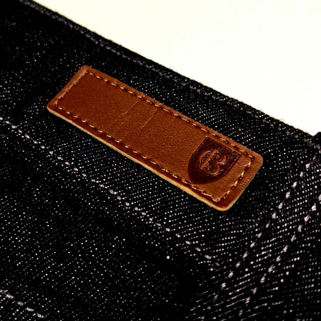 新品 クレストブリッジ スキニーストレッチデニムパンツ 34 黒 レディース