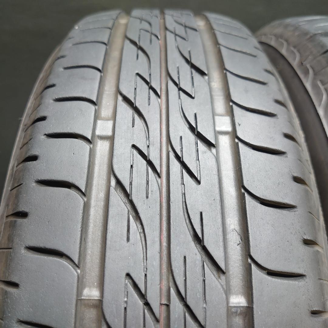 2022年製 ブリヂストン ネクストリー 155/65R14 4本 #25440