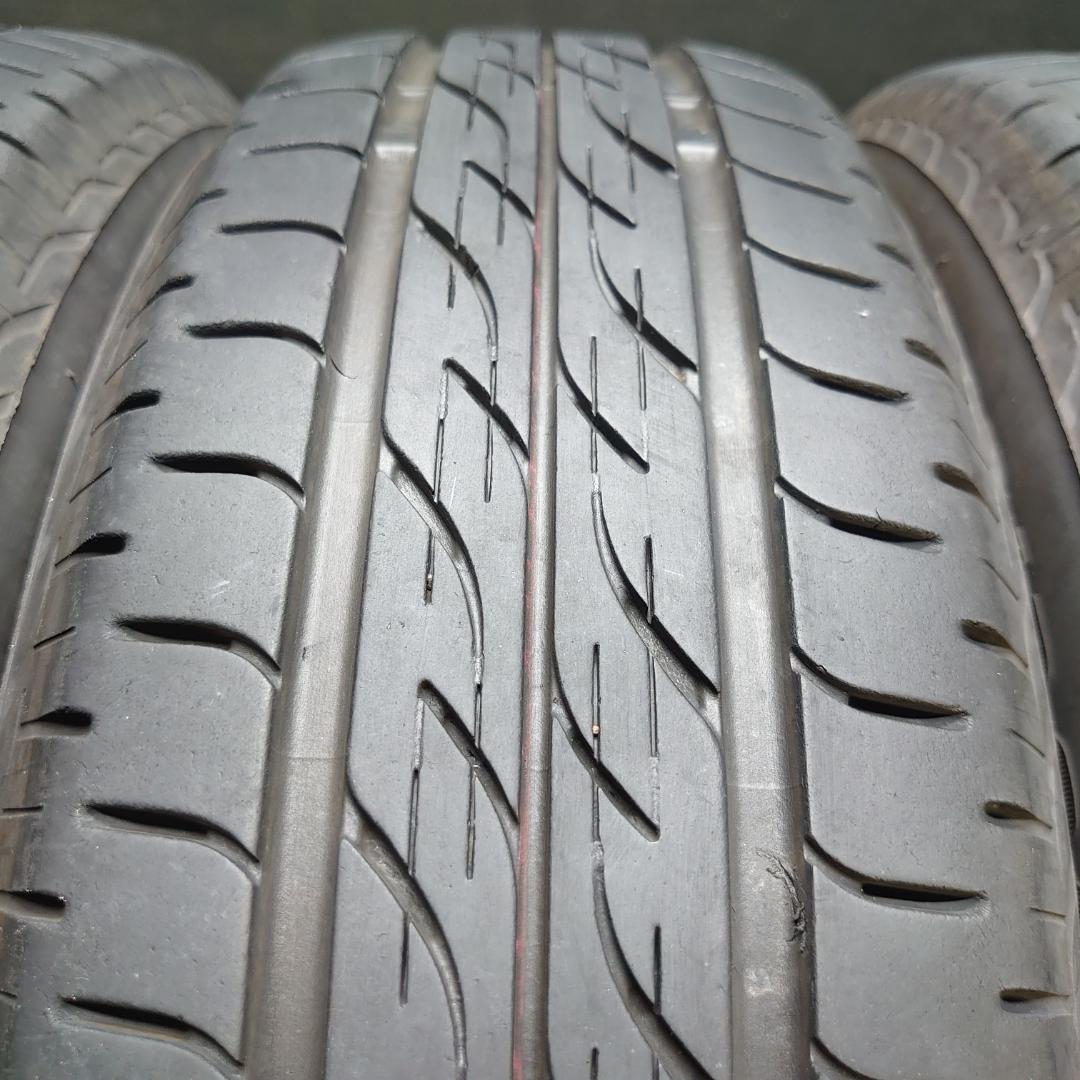 2022年製 ブリヂストン ネクストリー 155/65R14 4本 #25440