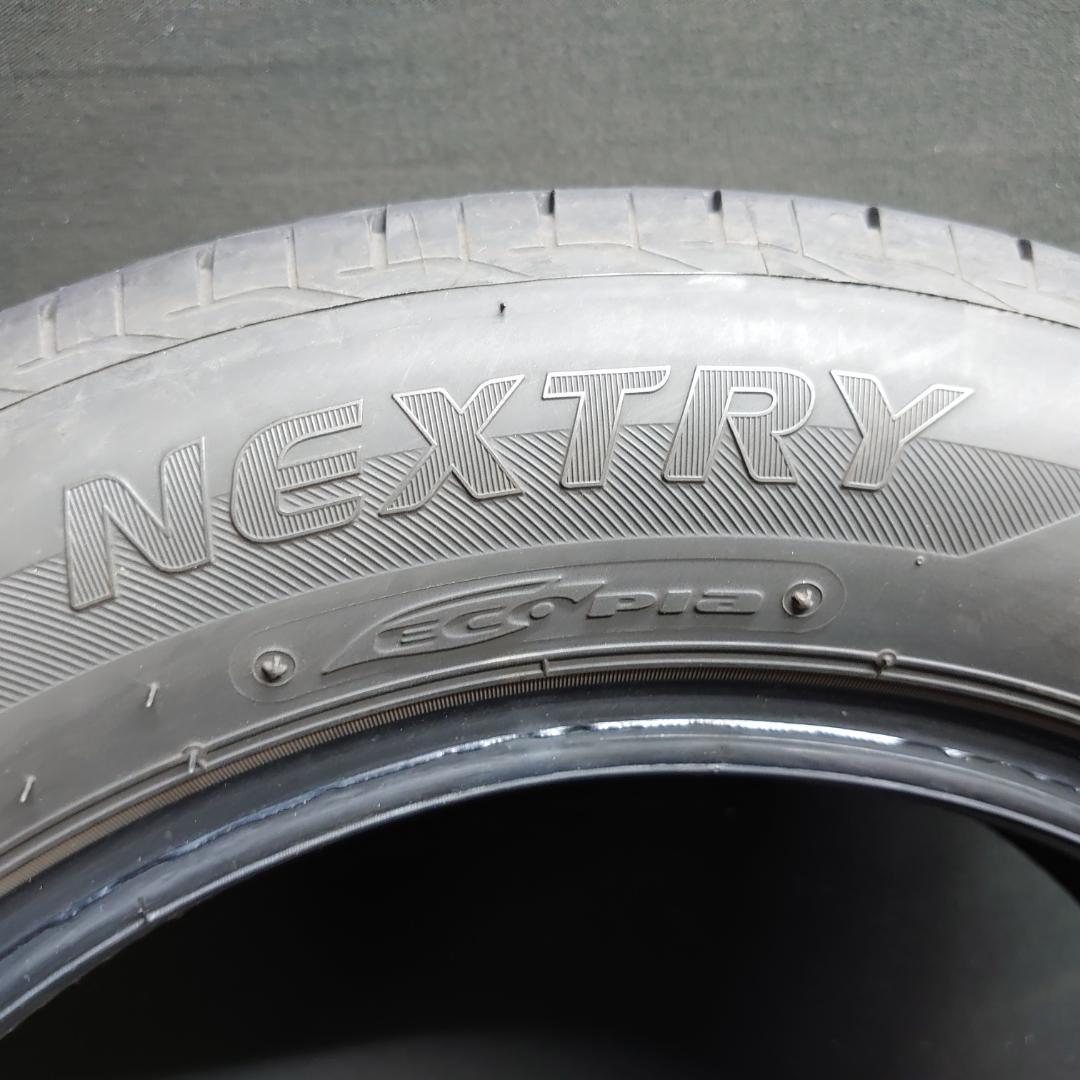2022年製 ブリヂストン ネクストリー 155/65R14 4本 #25440