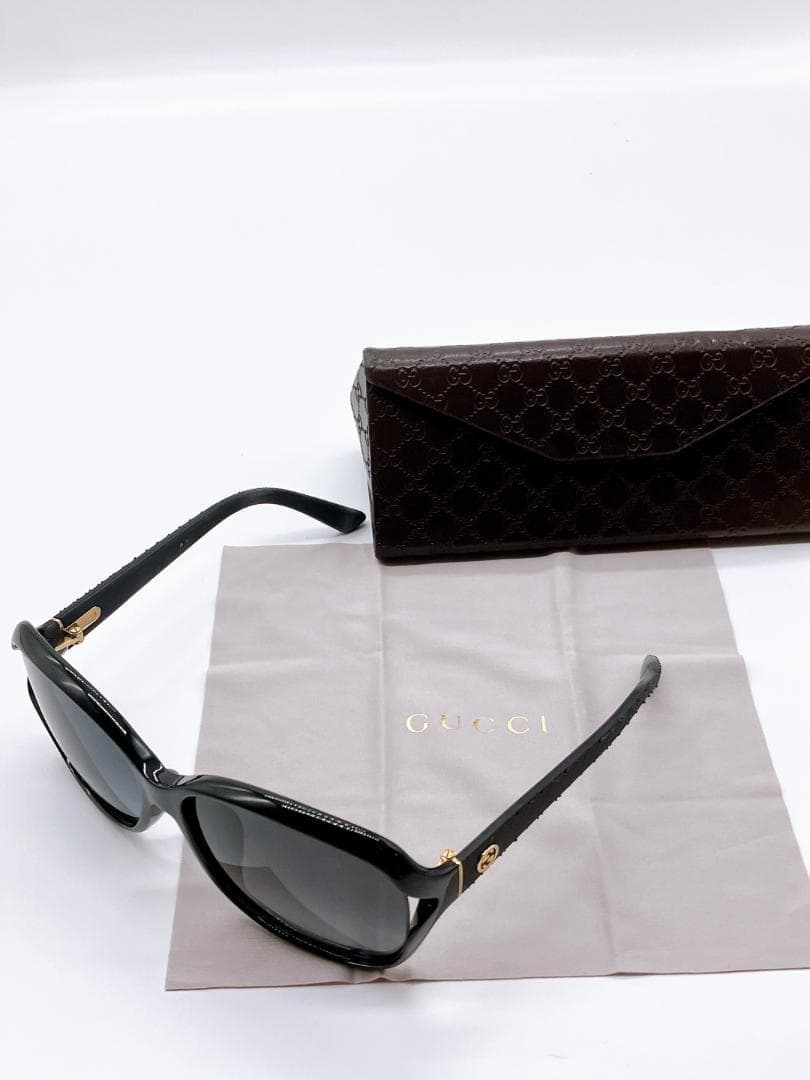 GUCCI GG3730/F/S ディアマンテ インターロッキングG サングラス
