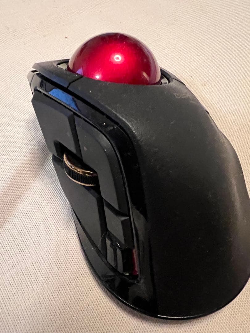 ＥＬＥＣＯＭ マウス トラックボール ＥＸ－Ｇ ＰＲＯ 新品
