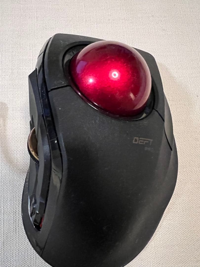 ＥＬＥＣＯＭ マウス トラックボール ＥＸ－Ｇ ＰＲＯ 新品