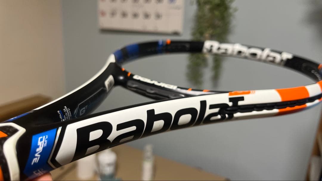 ラケット(硬式用) Bbolat Pure Drive Play G2