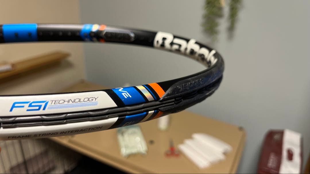 ラケット(硬式用) Bbolat Pure Drive Play G2