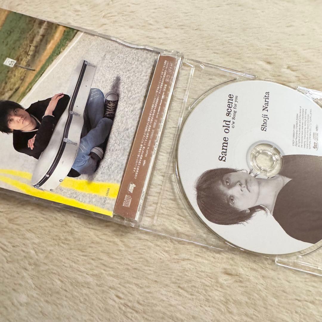 成田昭次　 Same old scene