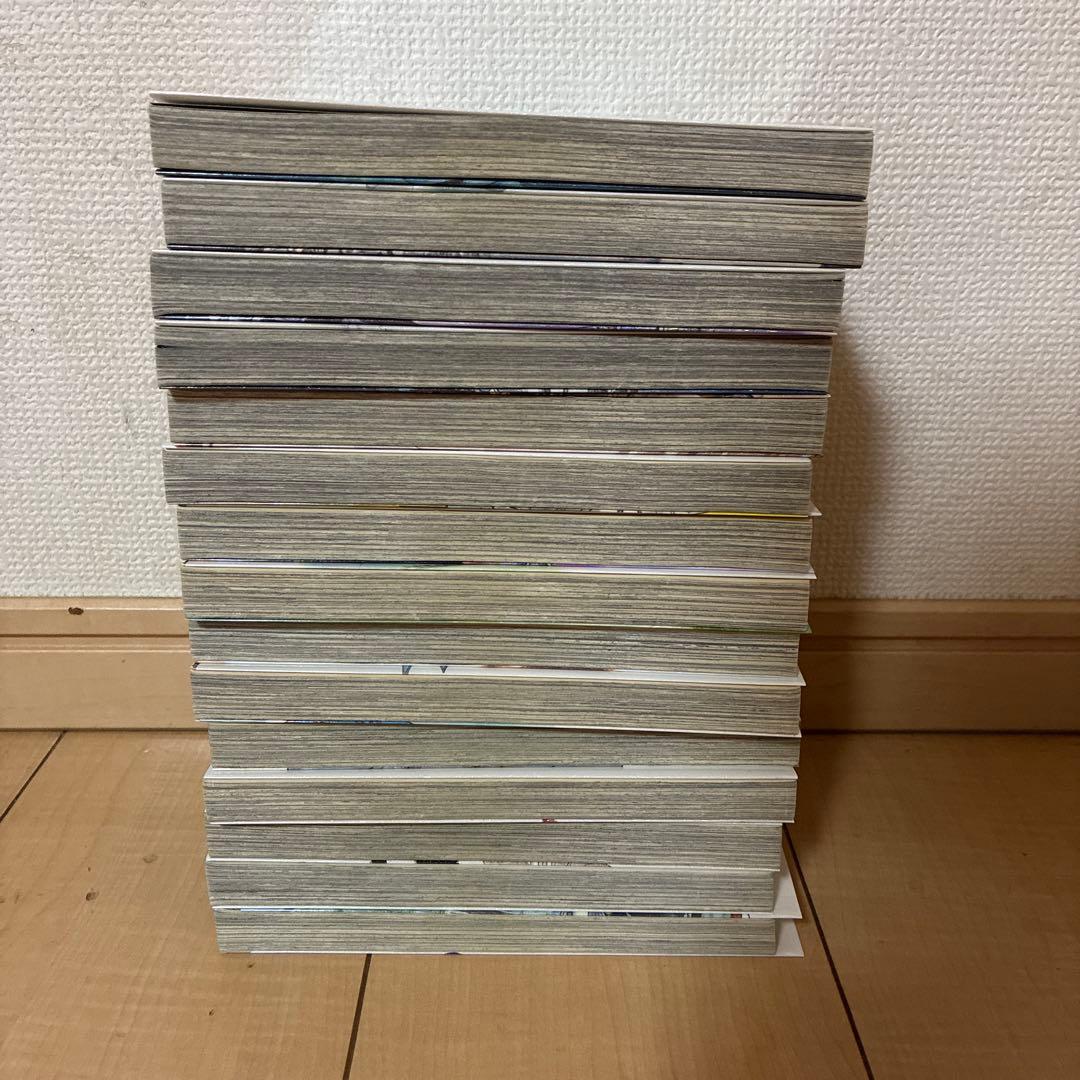 【初版】　宇宙兄弟　15冊　15巻〜19巻　21巻　23巻〜31巻
