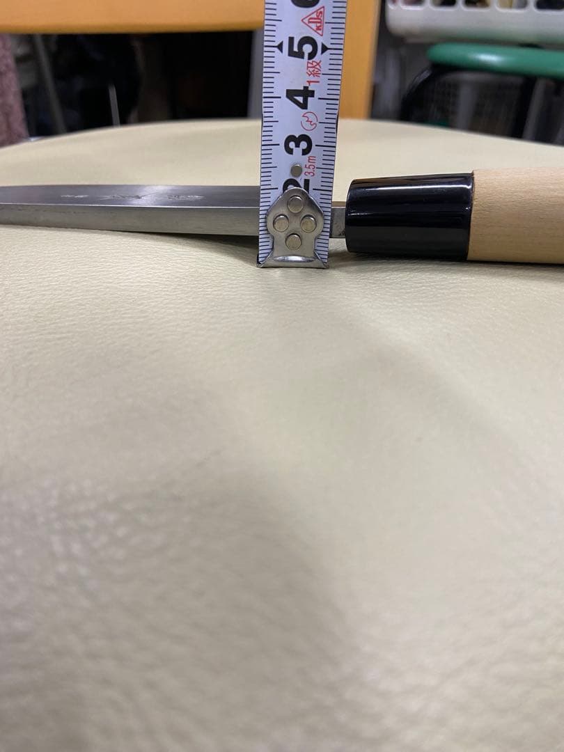 糸　　　　【美品】出刃包丁　豊勝