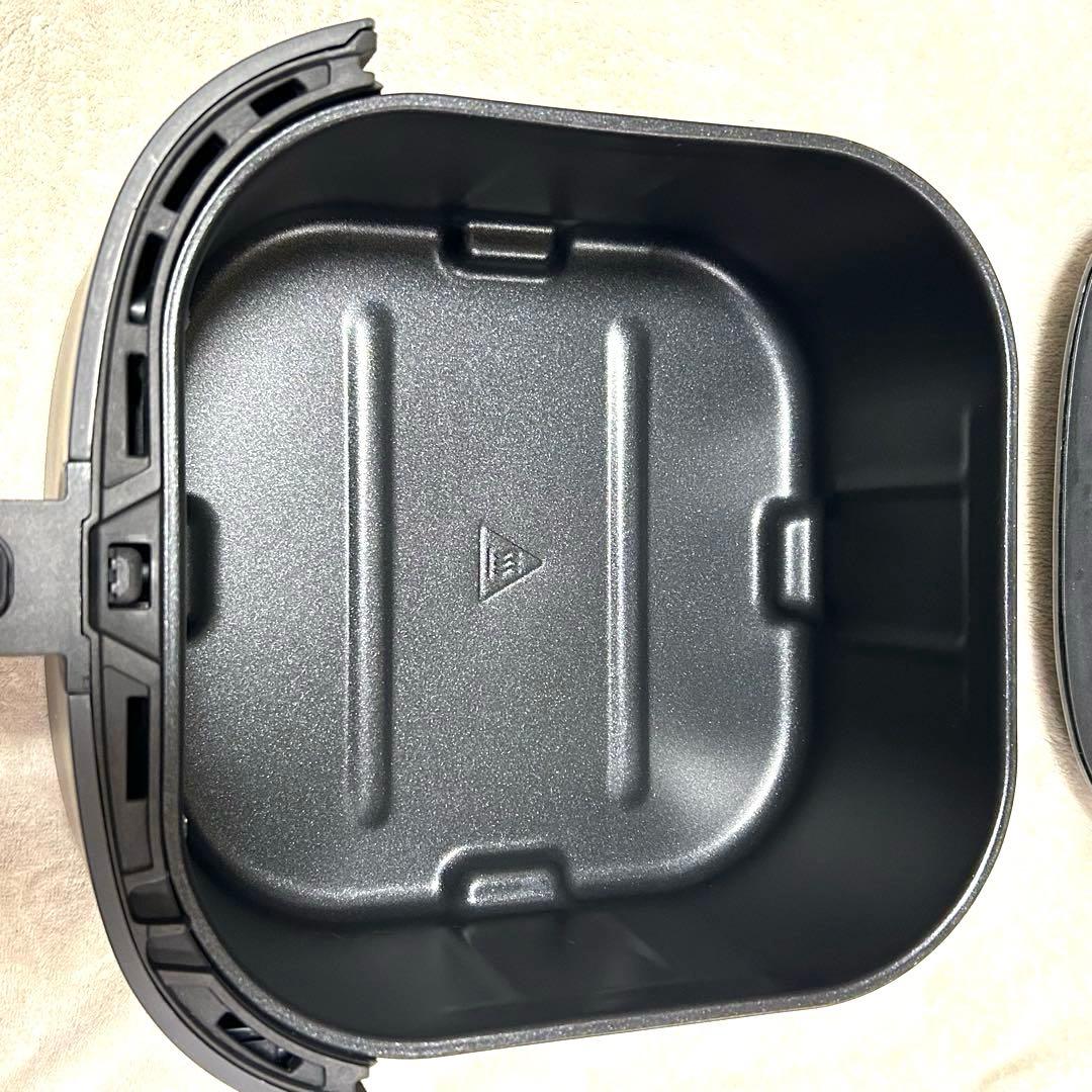 【美品】COSORI ノンフライヤー 4.7L 大容量 CAF-L501-KJP