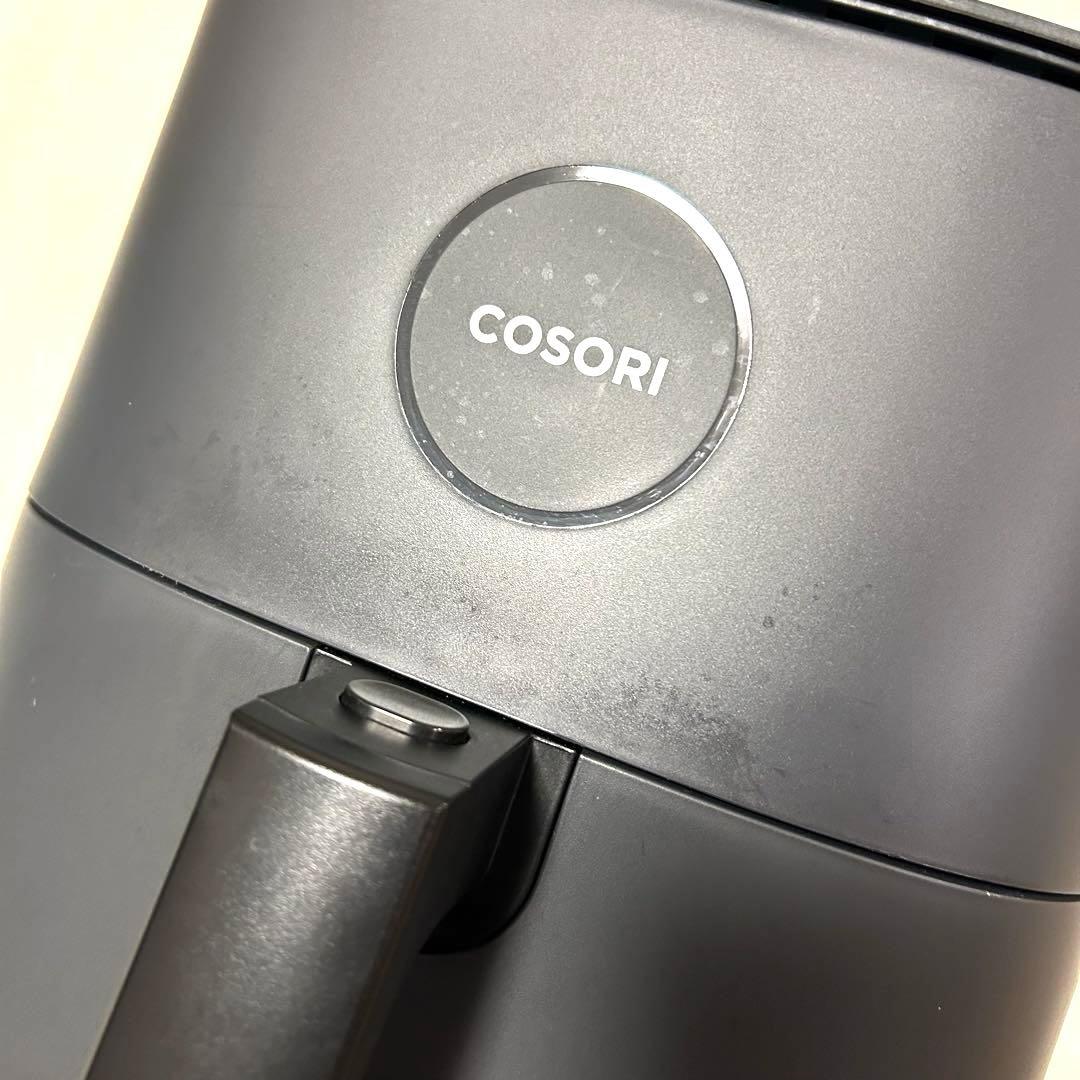 【美品】COSORI ノンフライヤー 4.7L 大容量 CAF-L501-KJP