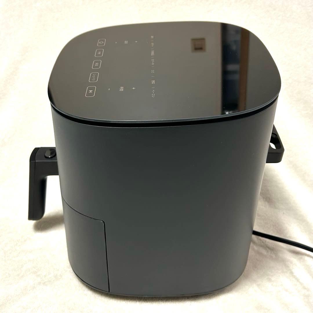 【美品】COSORI ノンフライヤー 4.7L 大容量 CAF-L501-KJP