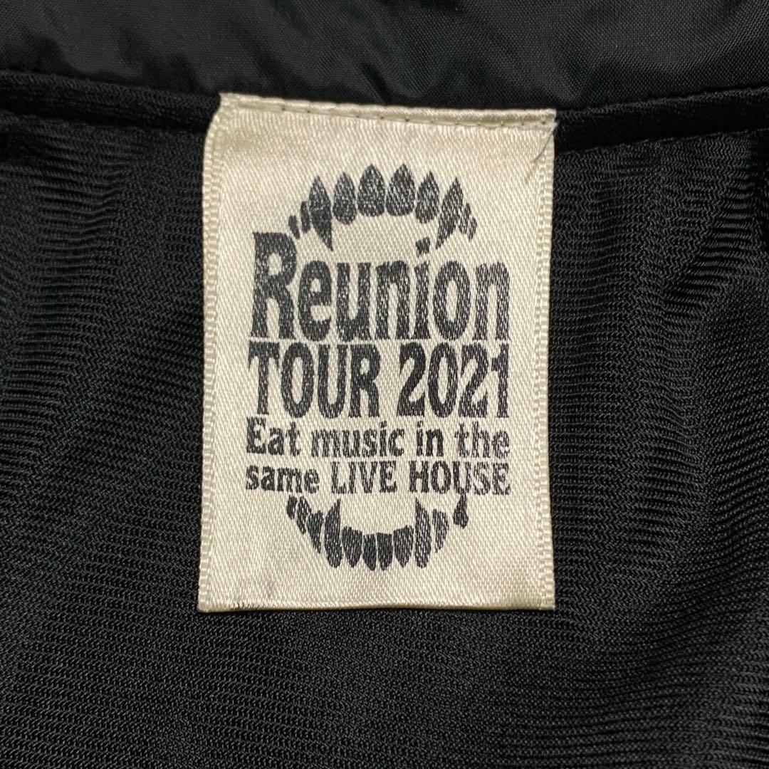 まめ　Reunion TOUR 2021 ツアーグッズ コーチジャケット