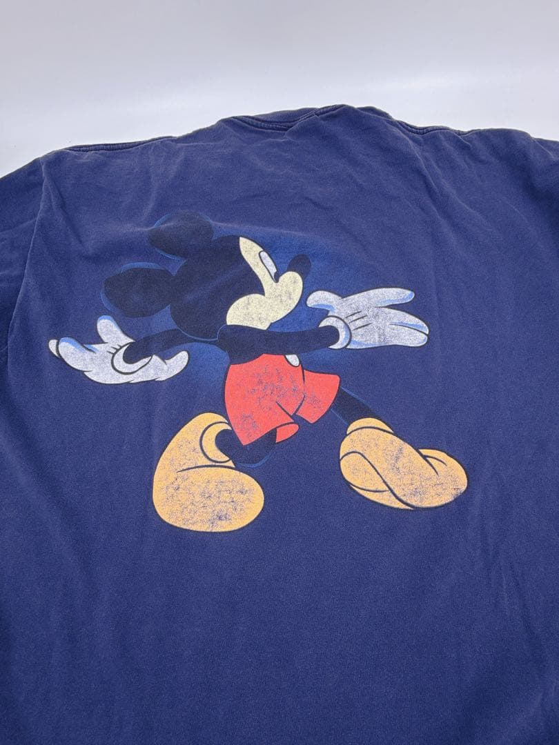 m*o様 KITH キス ヴィンテージ Tシャツ ディズニー ミッキー プリント