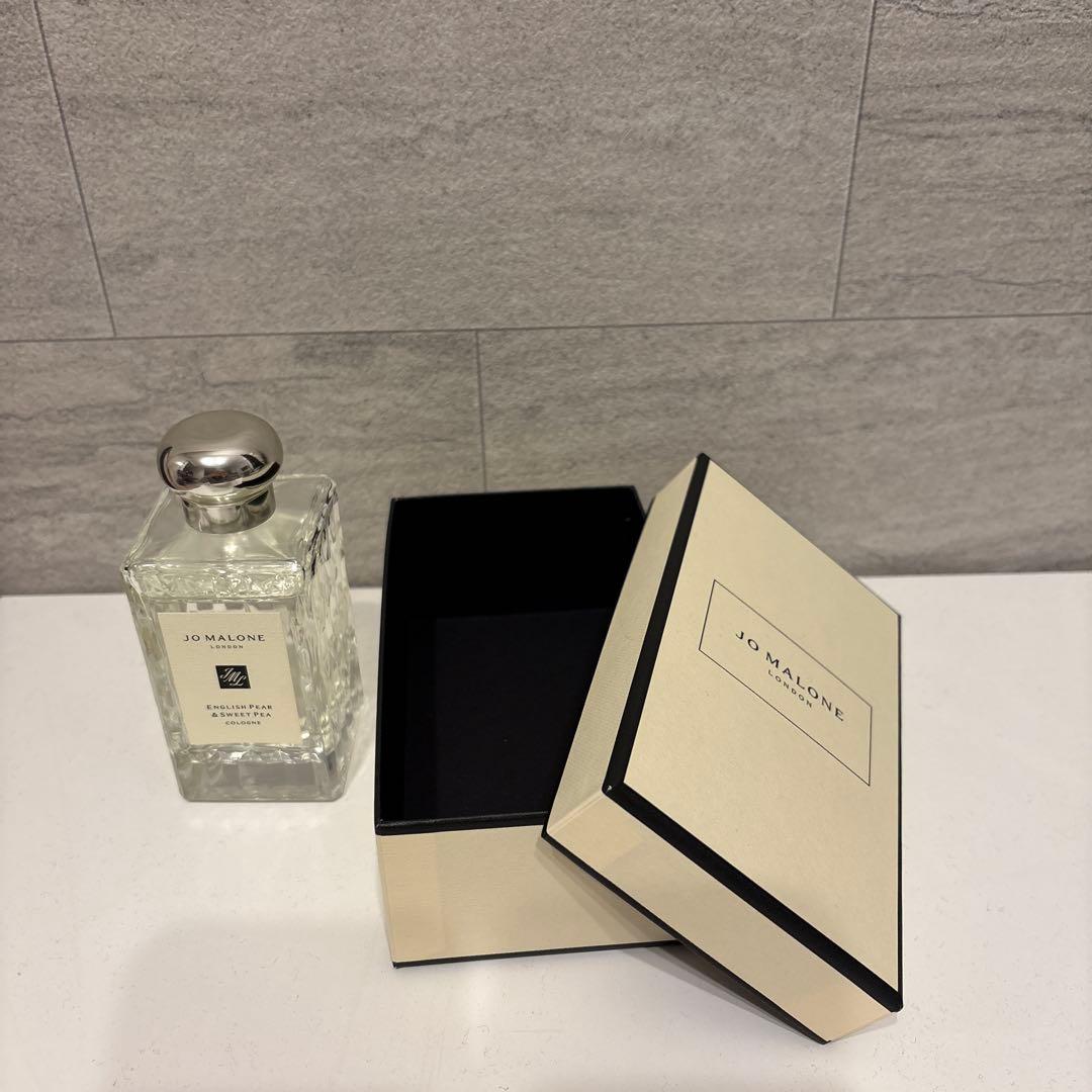 【残量9割以上】ジョーマローン イングリッシュペアー＆スイートピー 100ml