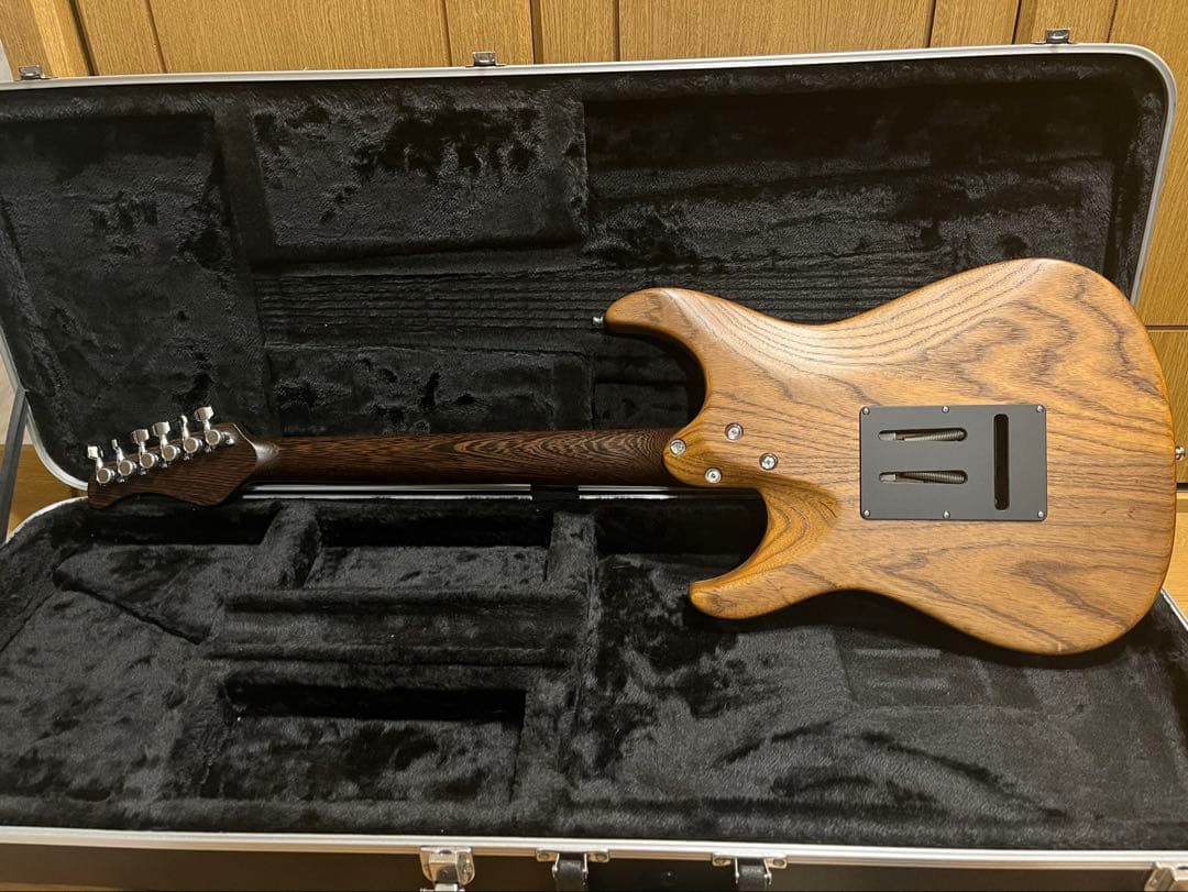 r*o様 MAYONES Aquila QM6 Lagoon Burst 201