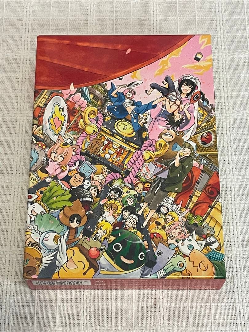 貧乏神が! 一丁ド派手につめこんじゃいましたDVD-BOX〈4枚組〉