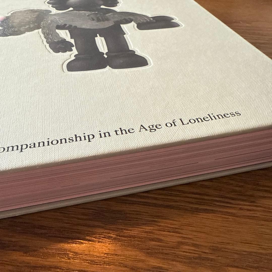 アート・デザイン・音楽 KAWS Companionship intheAgeofLoneliness