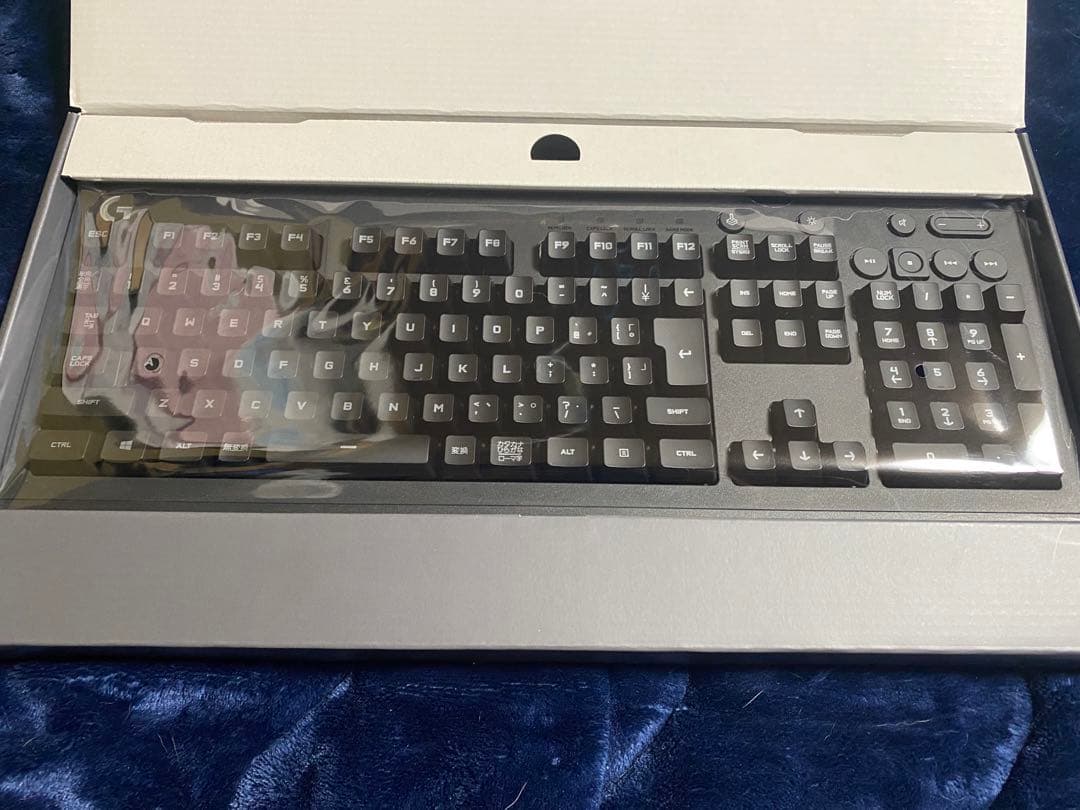 ロジクールキーボード