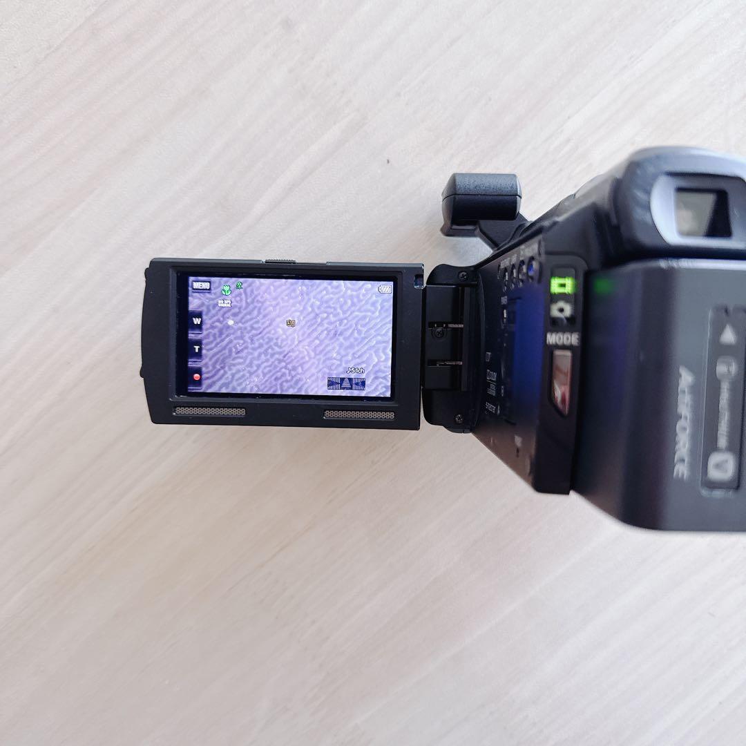 【中古品】SONY HDR-PJ790V ビデオカメラ 内蔵メモリ96GB