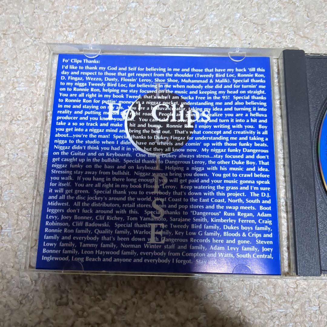 洋楽 Fo Clips ECLIPSE