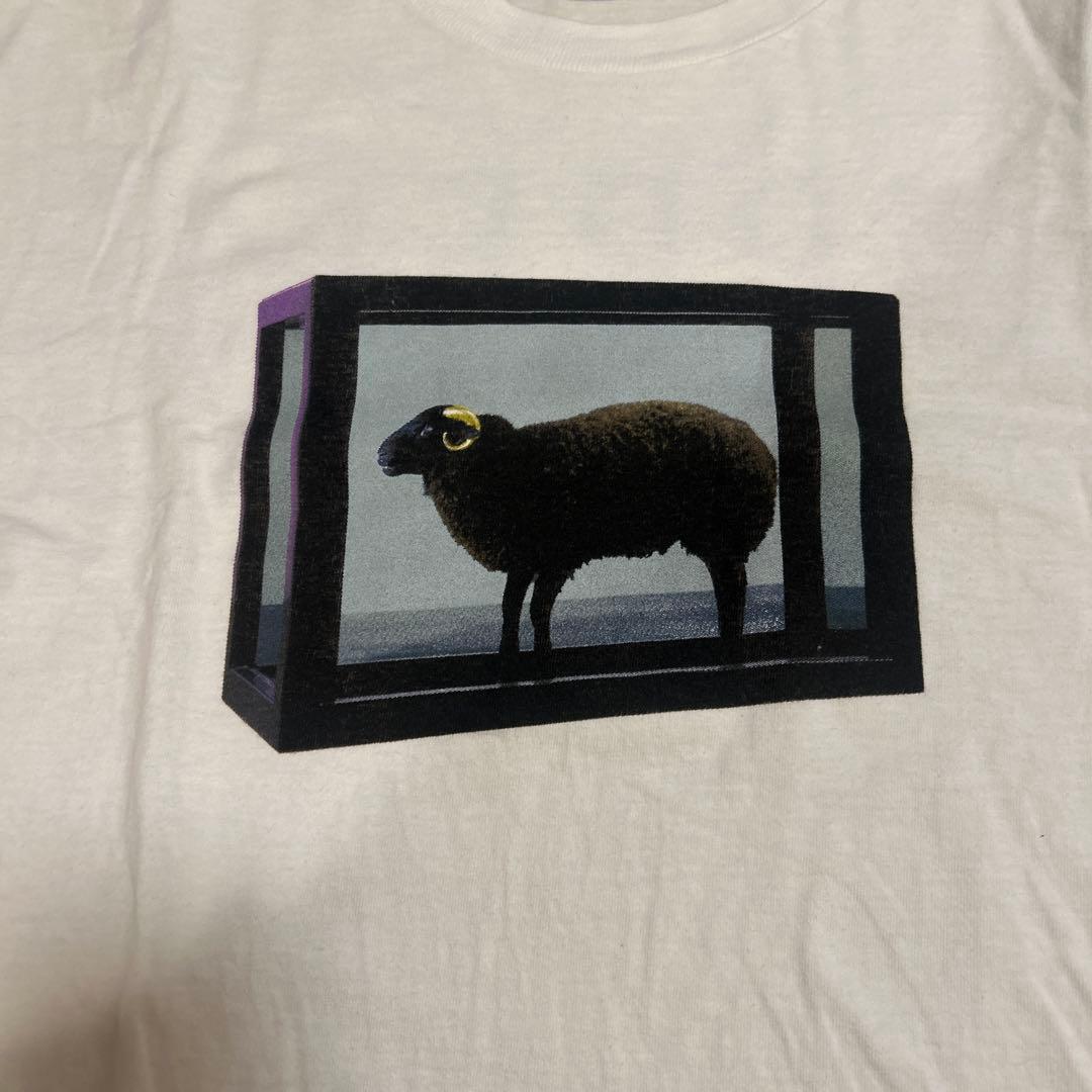 Supreme ダミアンハースト Tシャツ