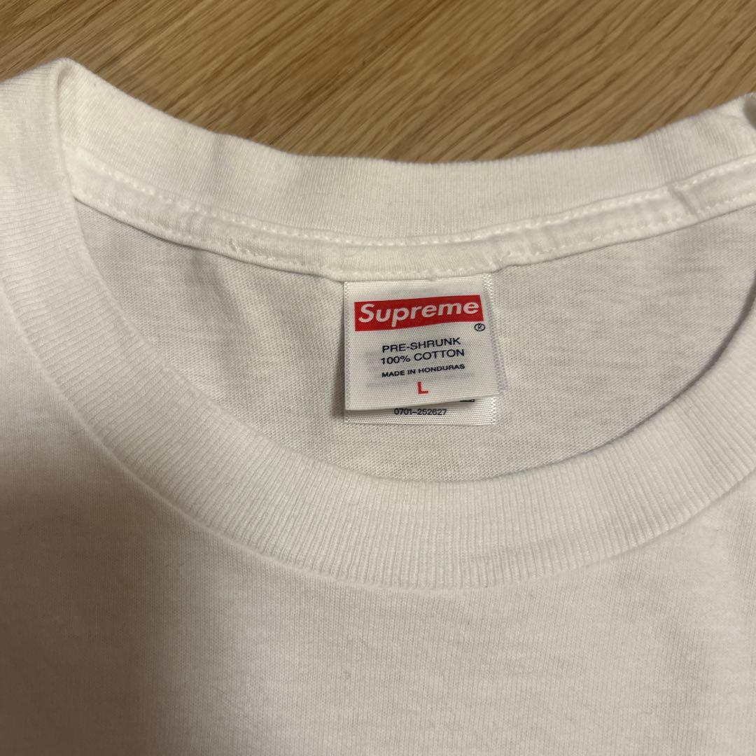 Supreme ダミアンハースト Tシャツ