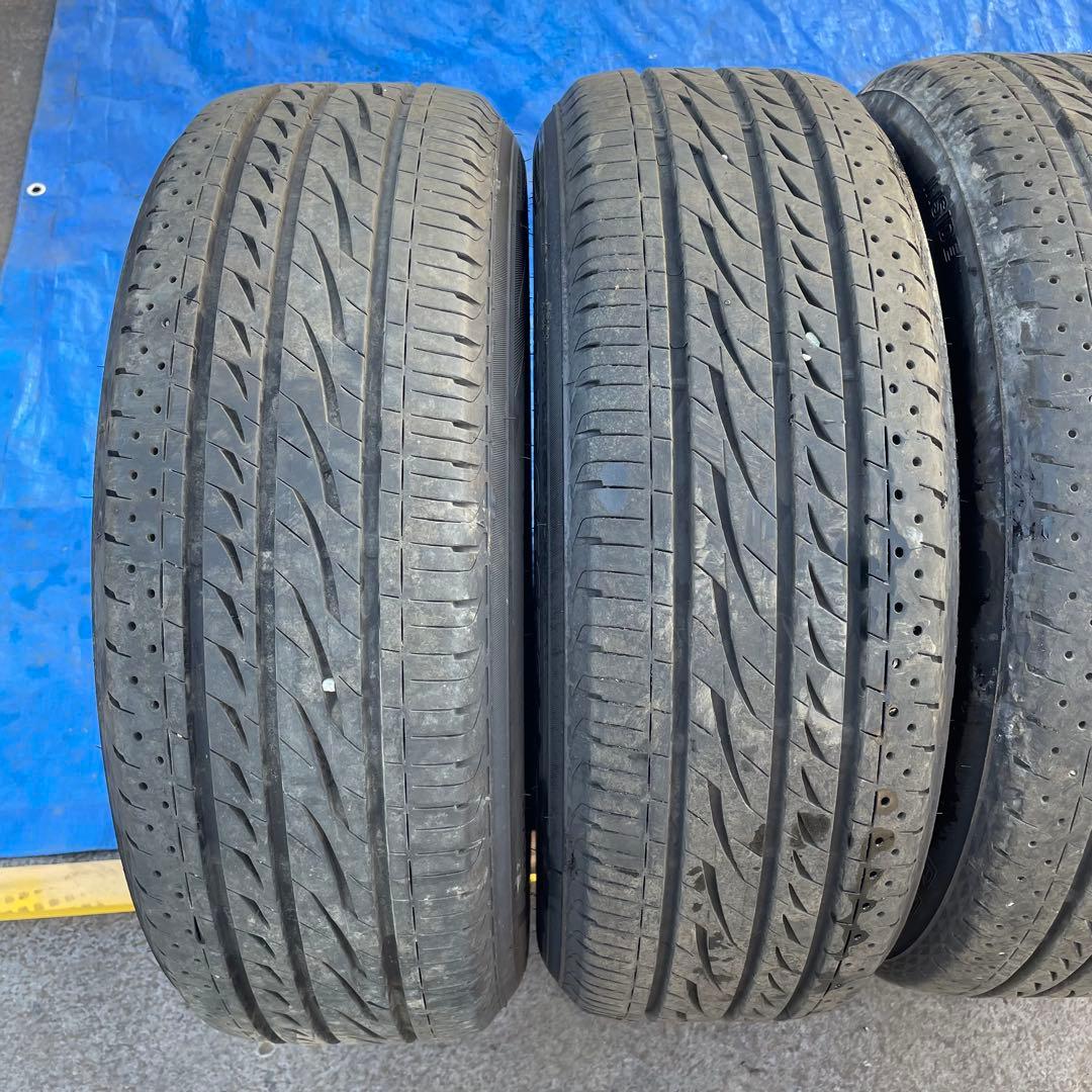 Bridgestone REGNO GRVII 215/60R17 2023年