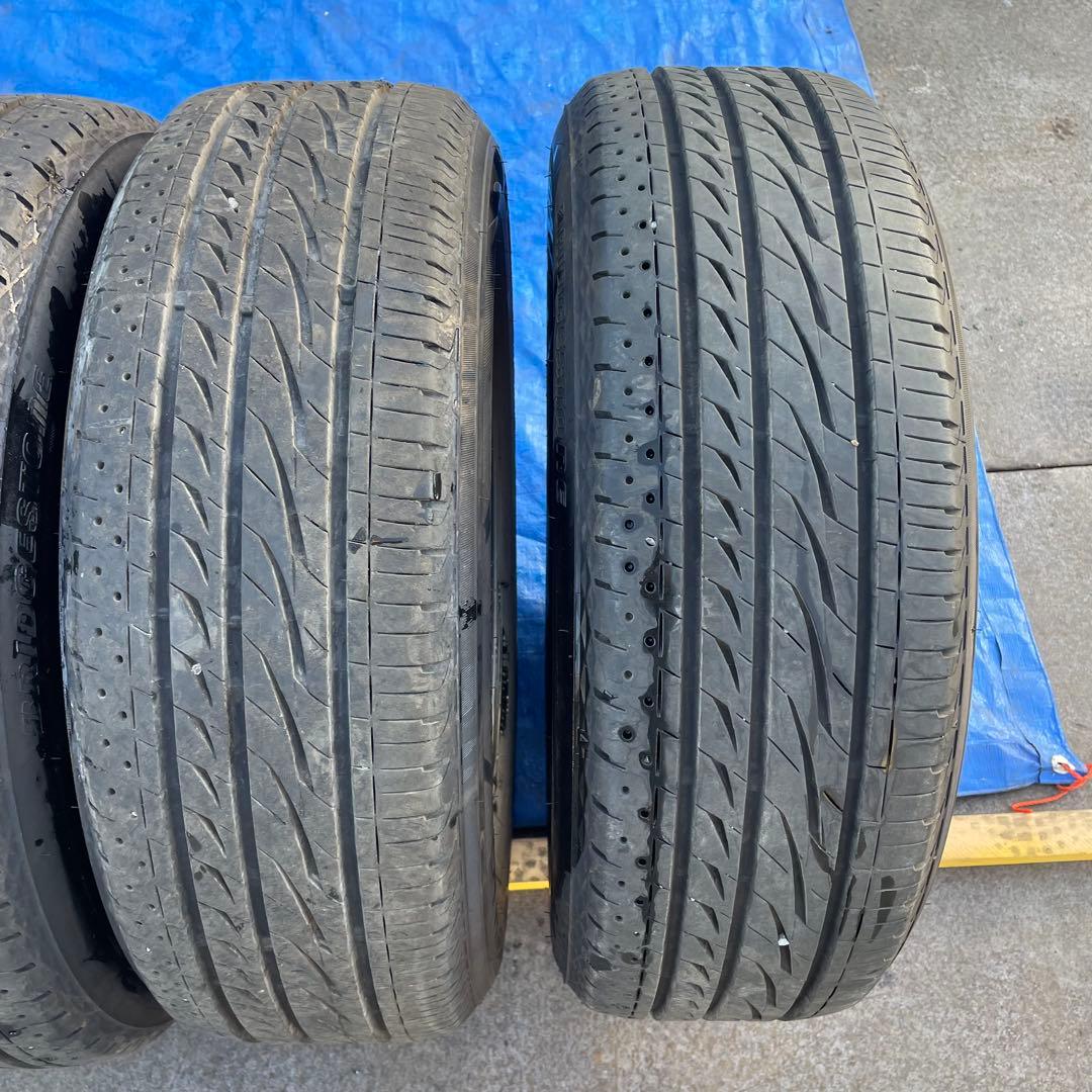 Bridgestone REGNO GRVII 215/60R17 2023年