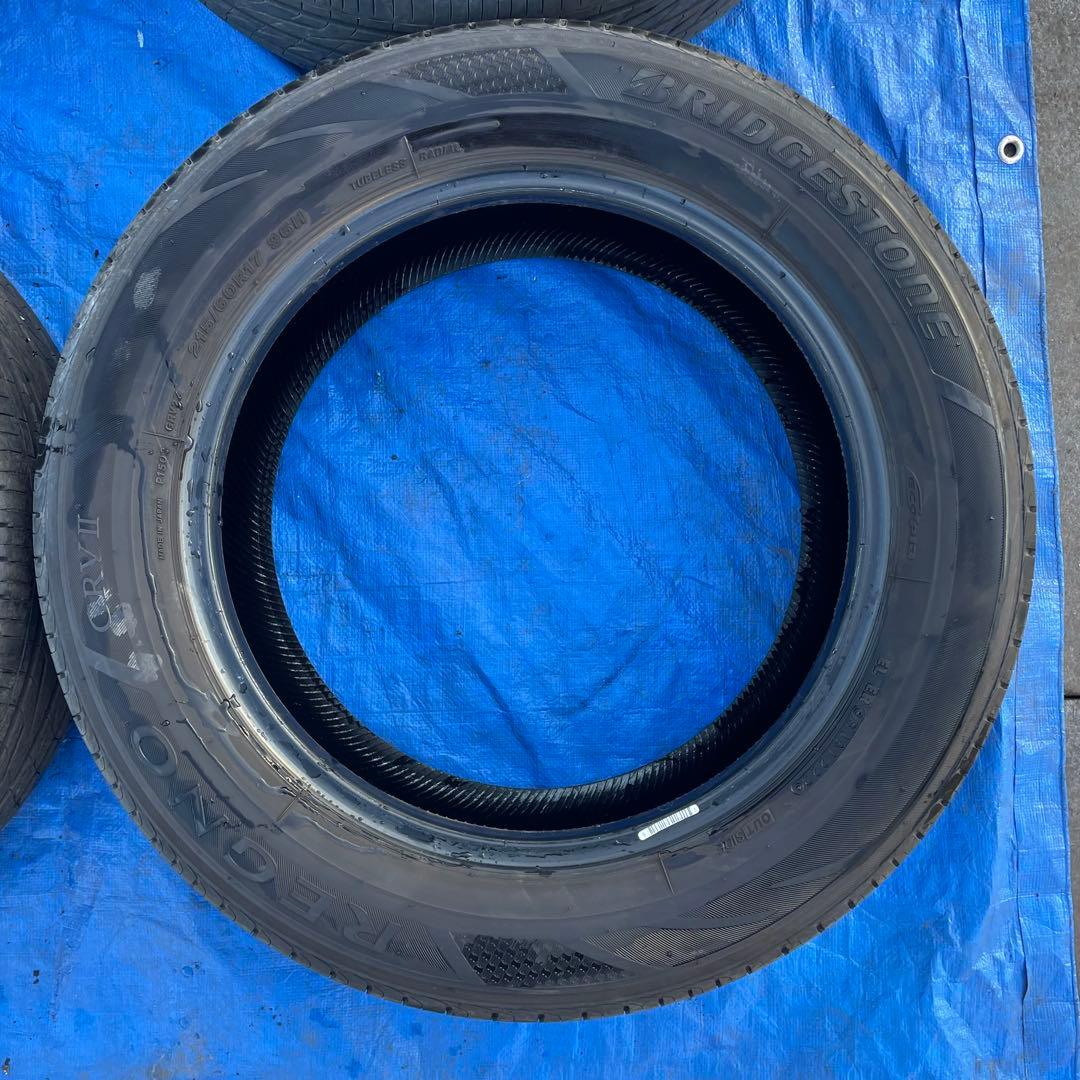 Bridgestone REGNO GRVII 215/60R17 2023年