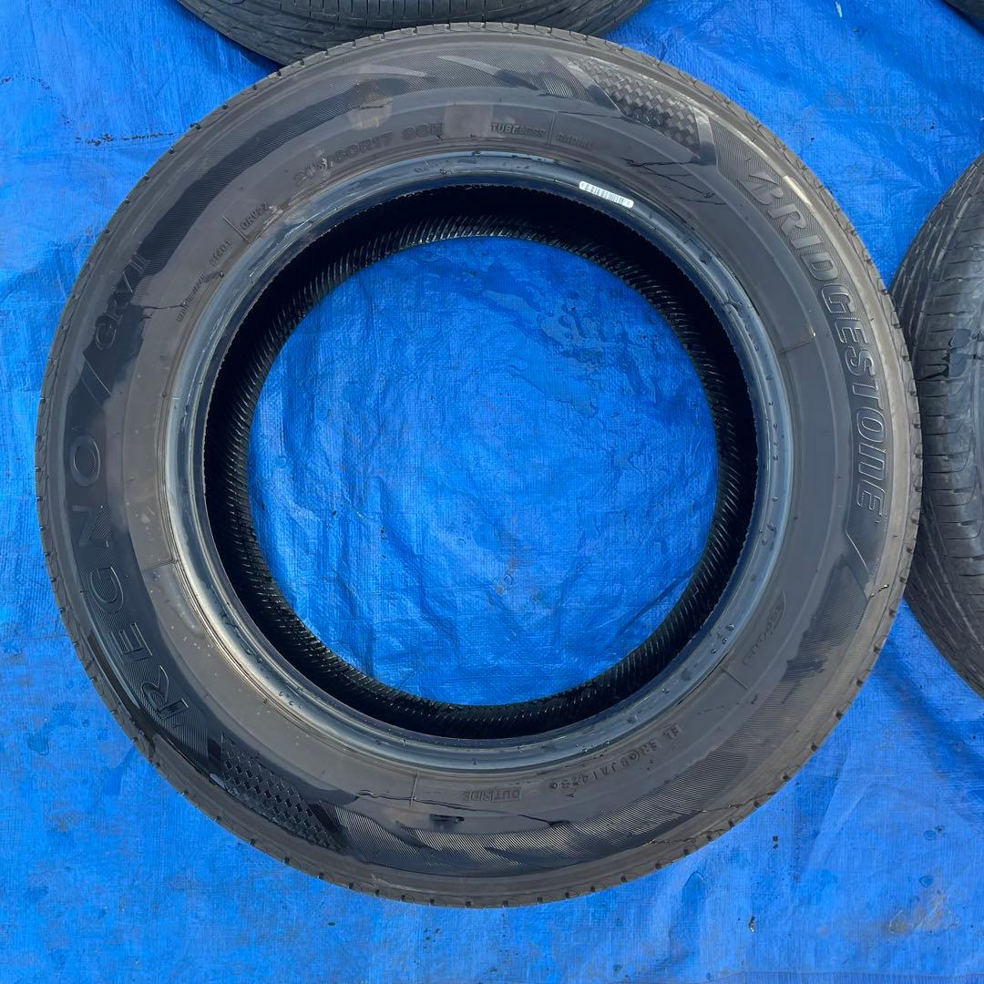 Bridgestone REGNO GRVII 215/60R17 2023年
