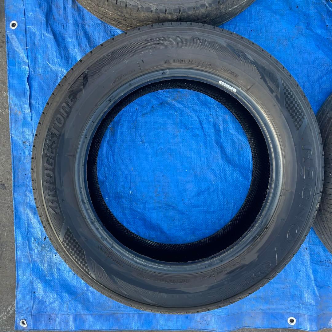 Bridgestone REGNO GRVII 215/60R17 2023年