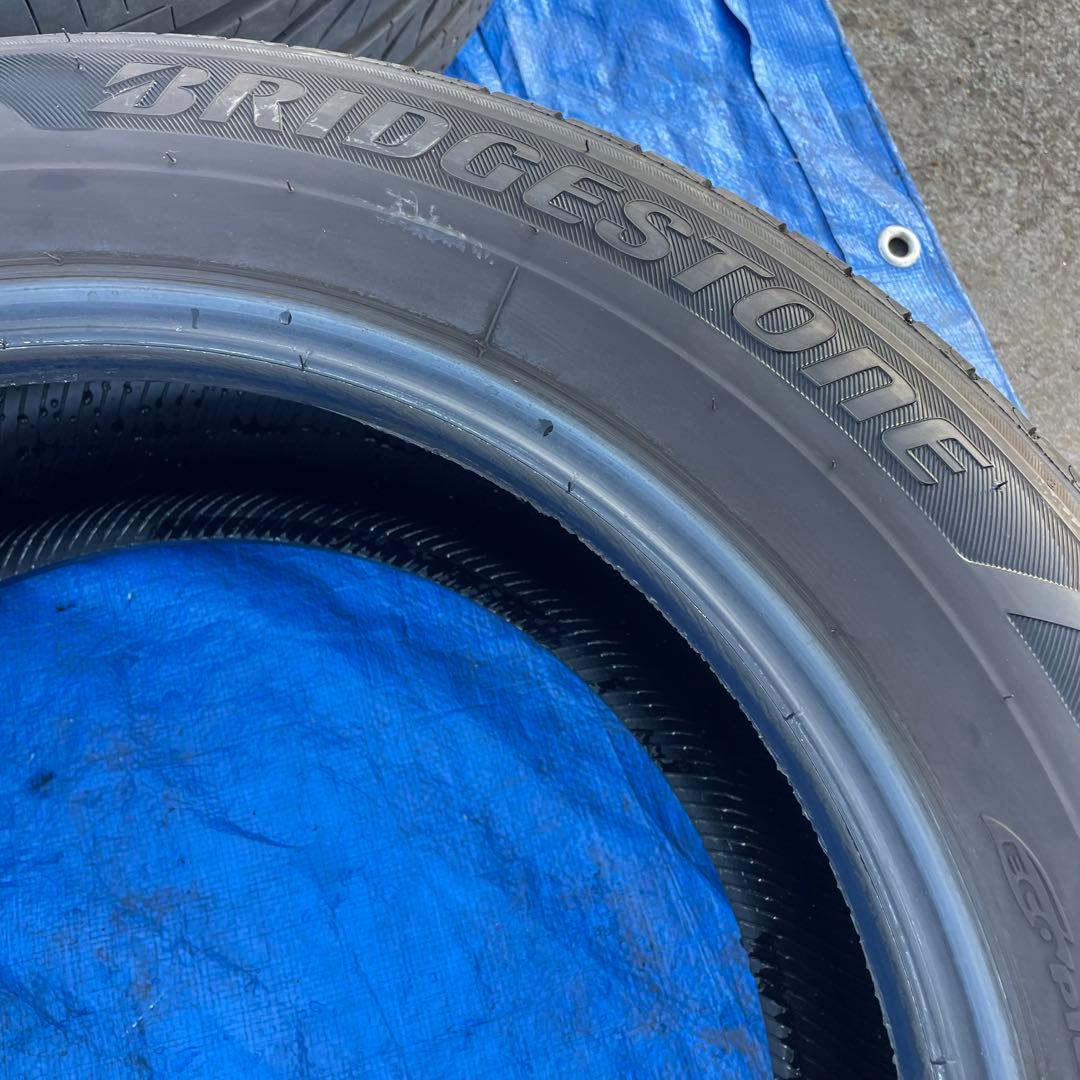 Bridgestone REGNO GRVII 215/60R17 2023年