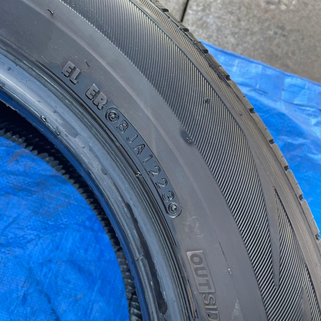 Bridgestone REGNO GRVII 215/60R17 2023年