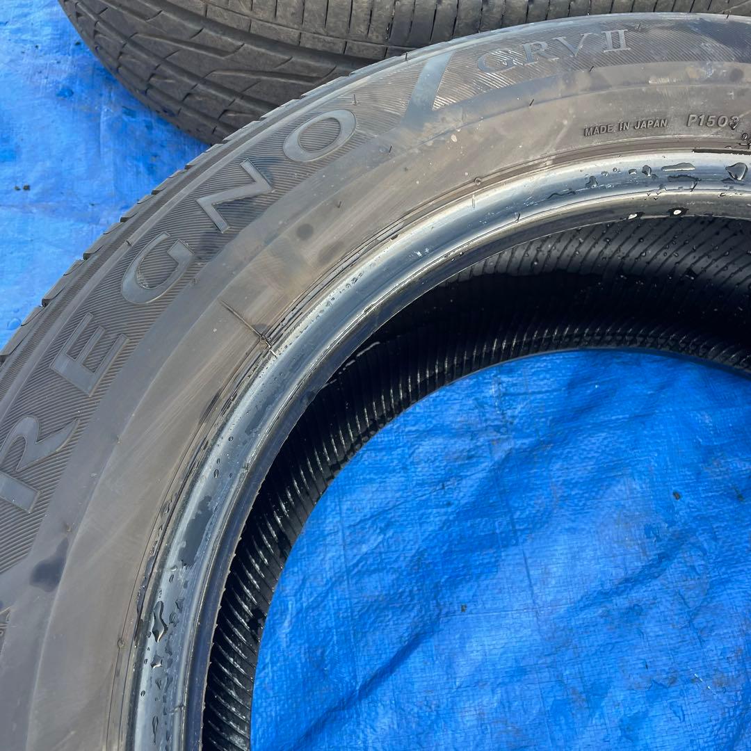 Bridgestone REGNO GRVII 215/60R17 2023年