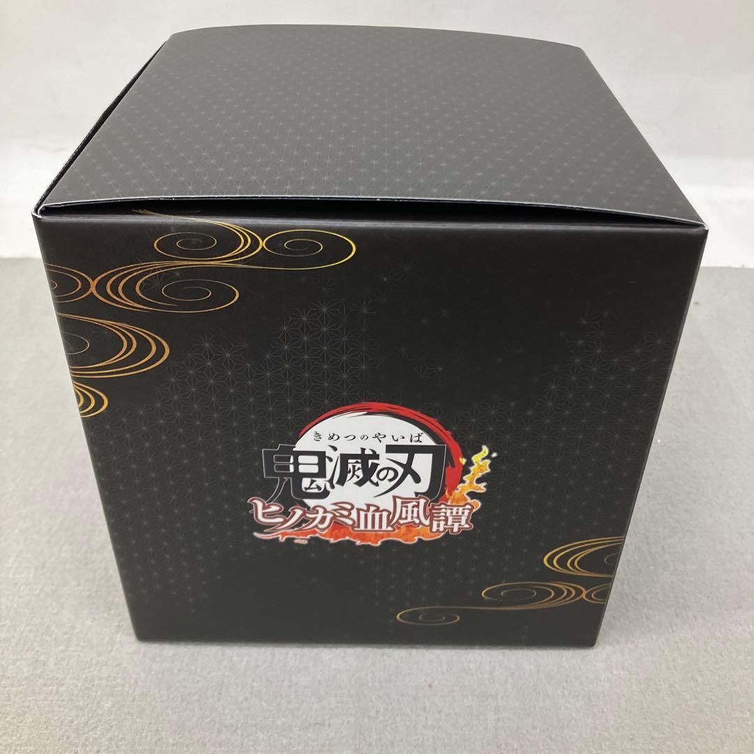 GD5100 鬼滅の刃 ヒノカミ血風譚 通常版　オリジナルフィギュア付き