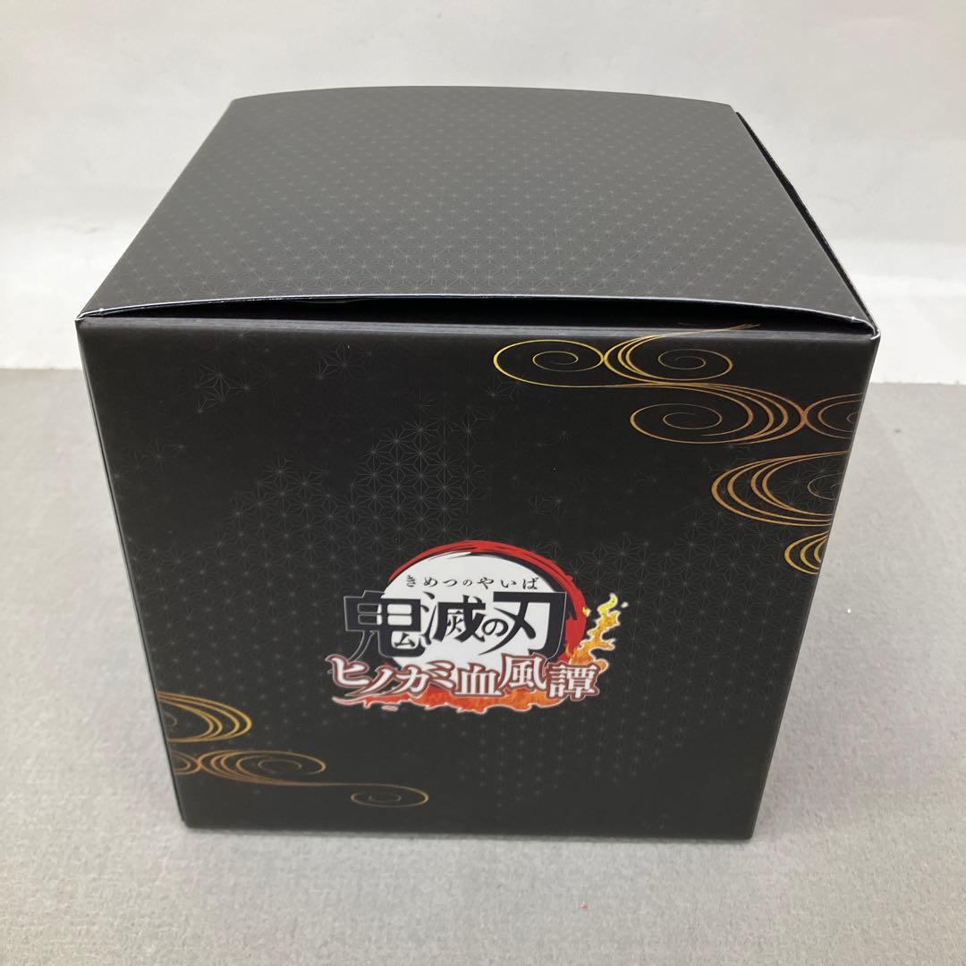 GD5100 鬼滅の刃 ヒノカミ血風譚 通常版　オリジナルフィギュア付き