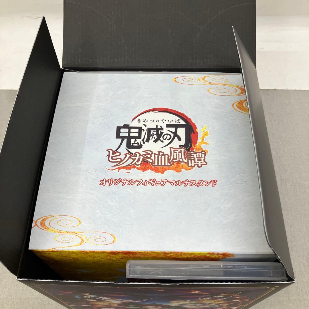 GD5100 鬼滅の刃 ヒノカミ血風譚 通常版　オリジナルフィギュア付き