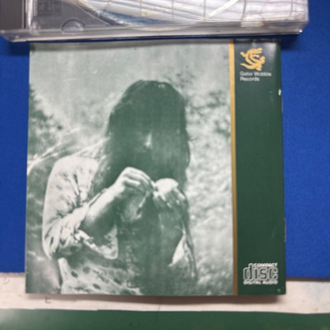【CD】村八分 草臥れて（くたびれて）　GWCO-9105 1991年リリース