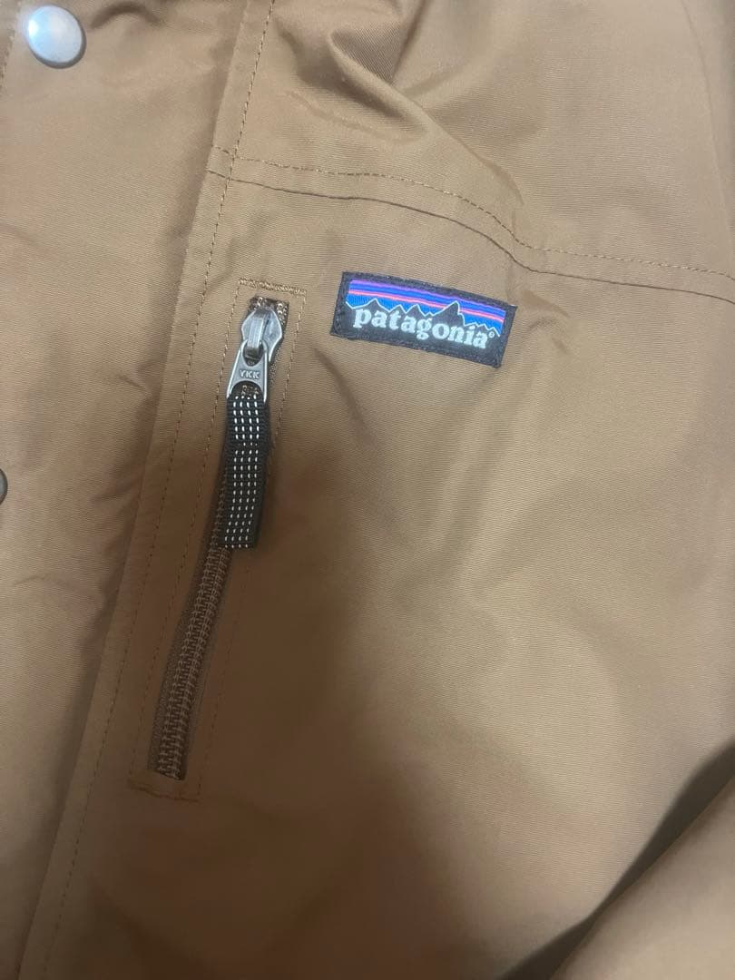 パタゴニアアウター