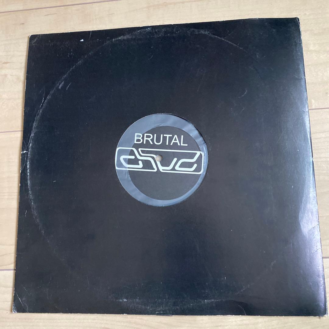 激レア　RE.PETE D-Fens EP 12インチレコード