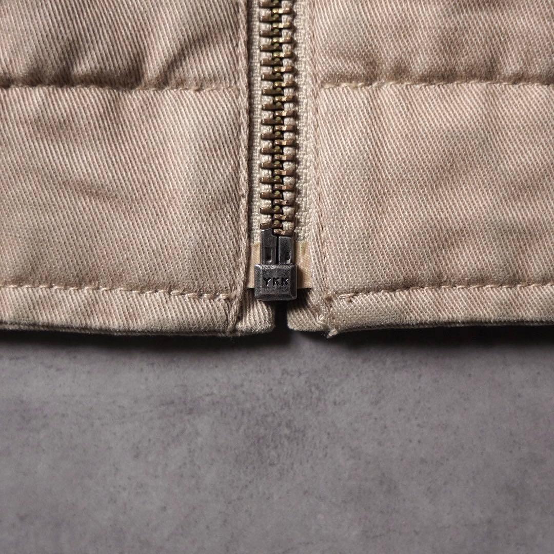 Ralph Lauren 襟コーデュロイ スイングトップ ドリズラージャケット