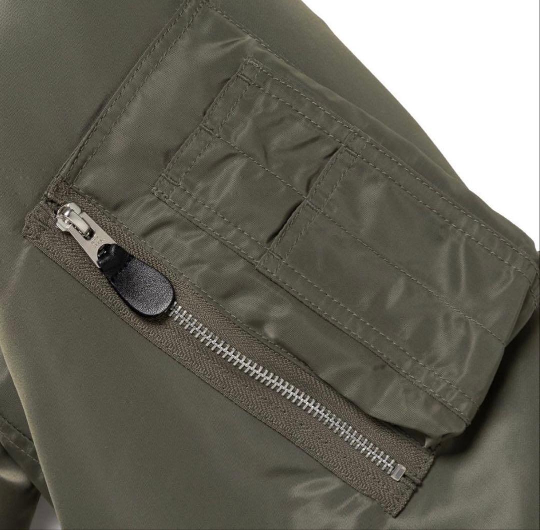 ★専用★ HUMAN MADE Flight Jacket \"Olivedrab