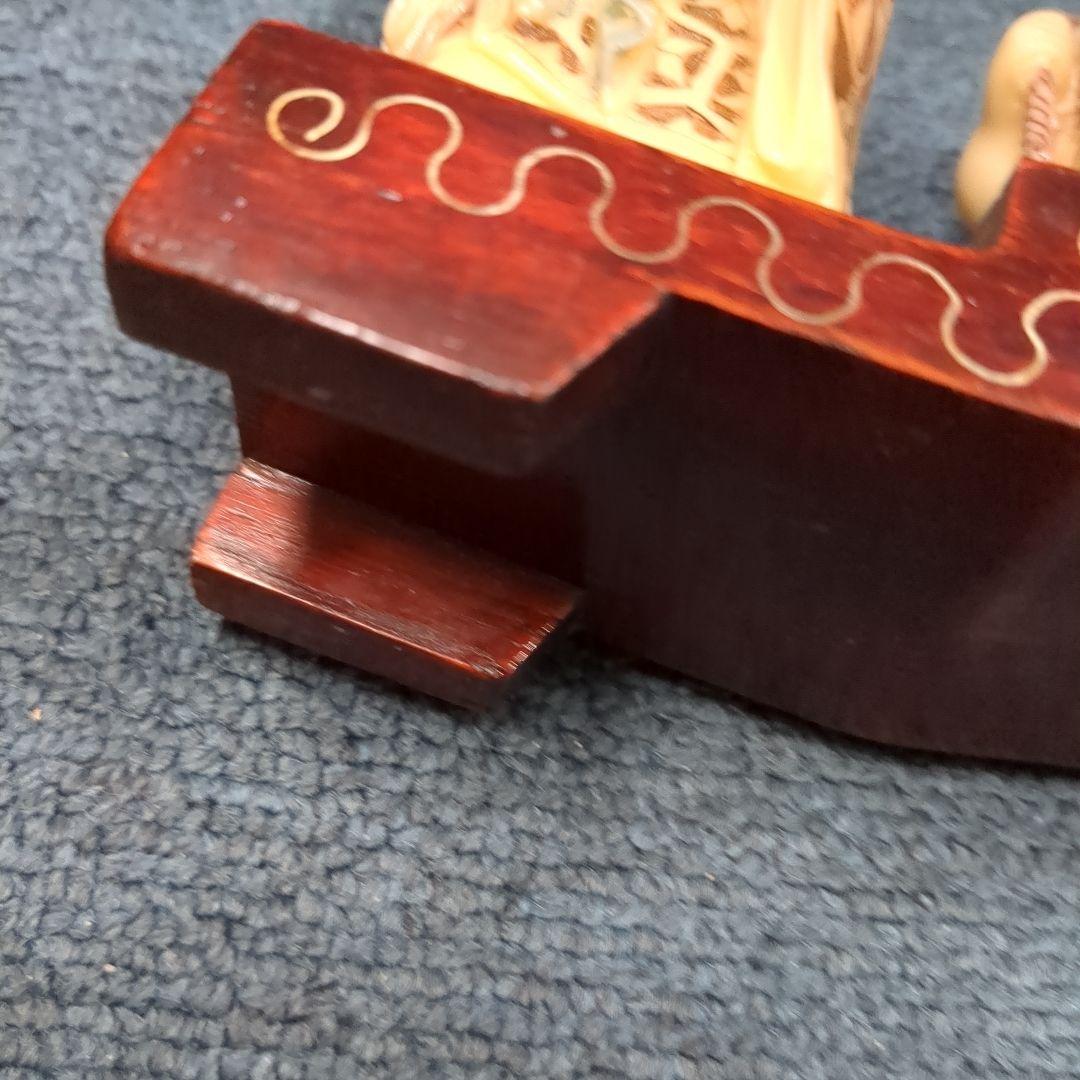 値下　七福神さま　アンティーク