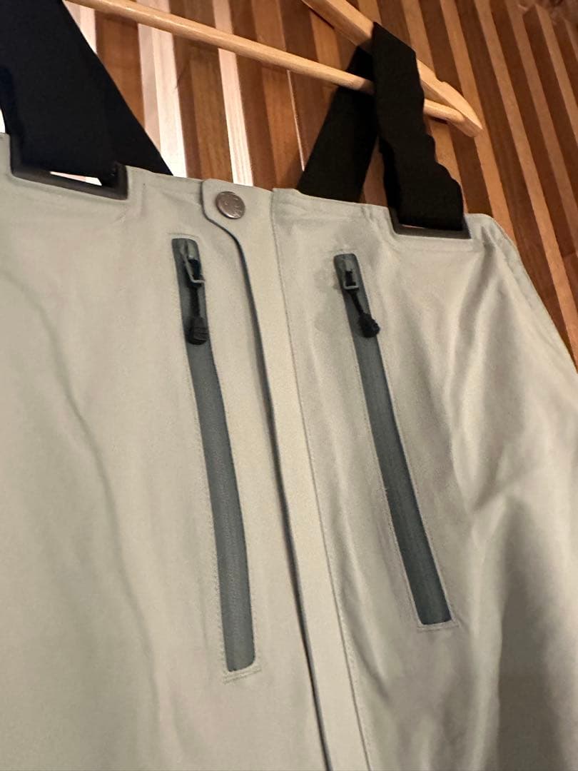 p.rhythm yotei pants Mサイズ ice プリズム