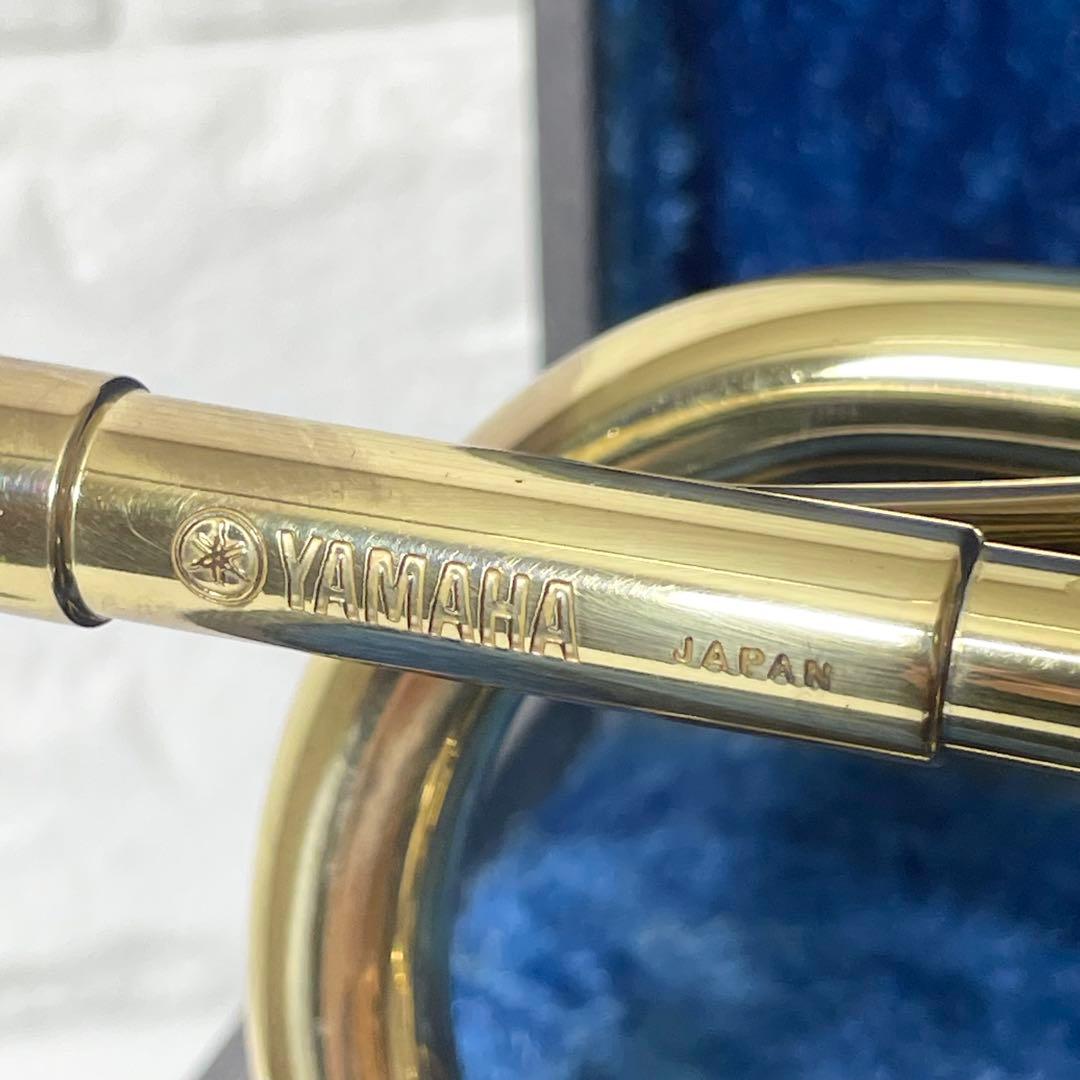 YAMAHA YTR234 トランペット 動作確認済み
