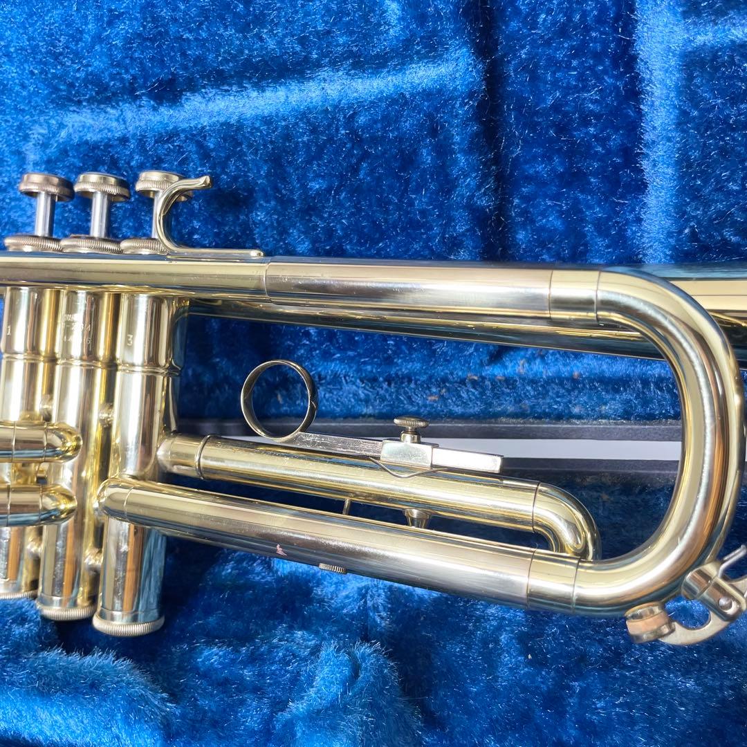 YAMAHA YTR234 トランペット 動作確認済み