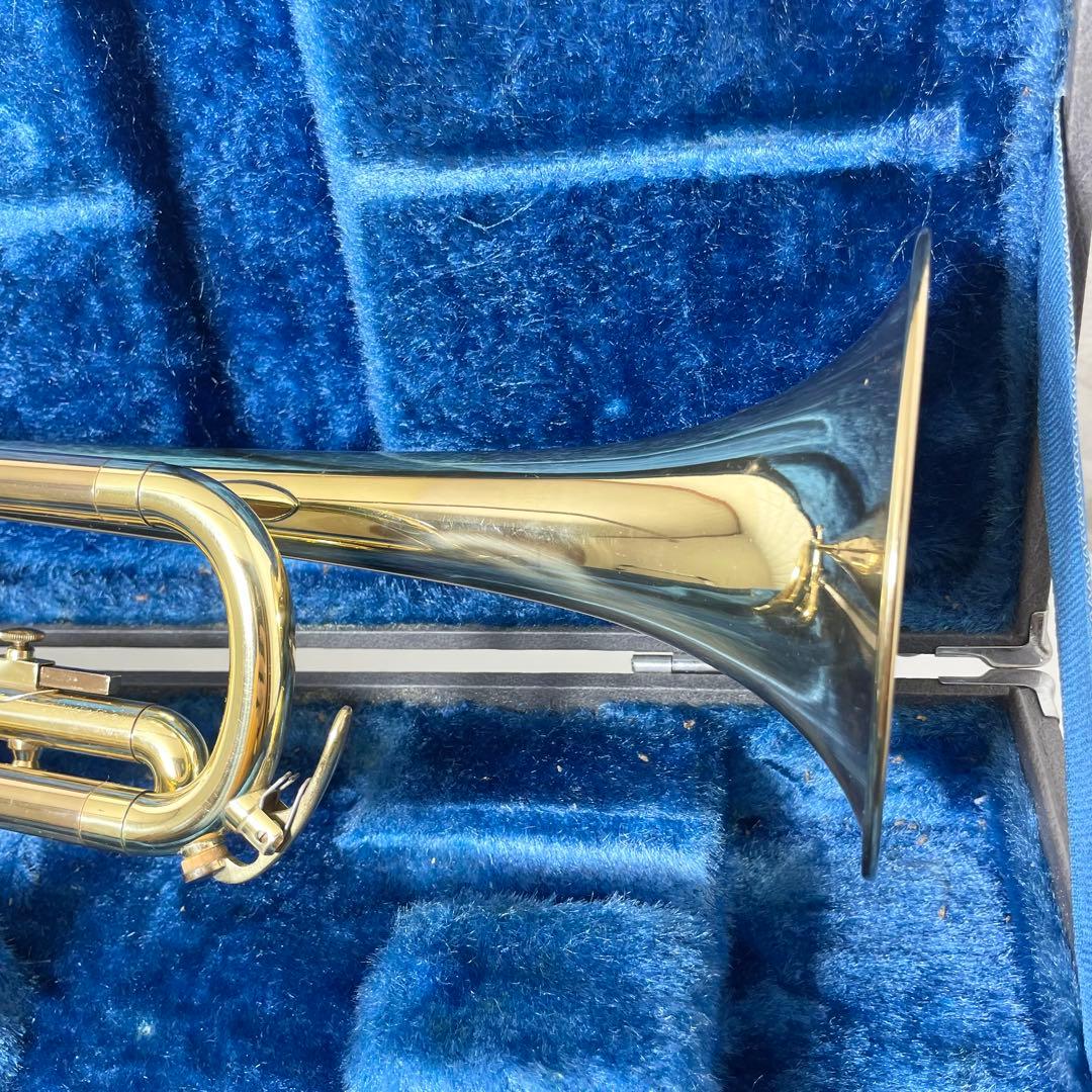 YAMAHA YTR234 トランペット 動作確認済み