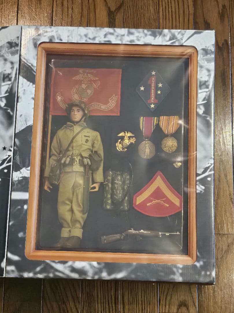 【値下げ中】GIJOE マリーンジャングルファイター