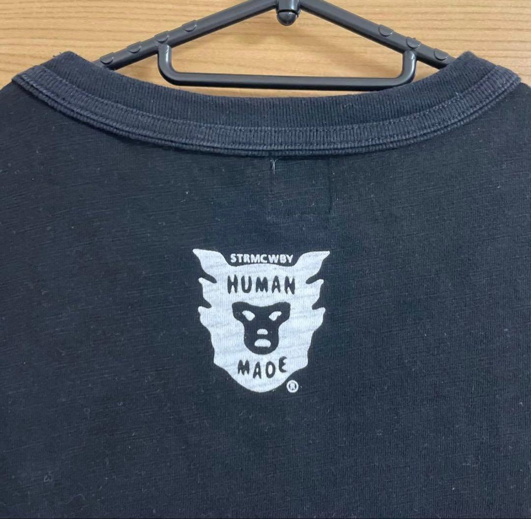 a*t様 HUMANmade ヒューマンメイド Tシャツ