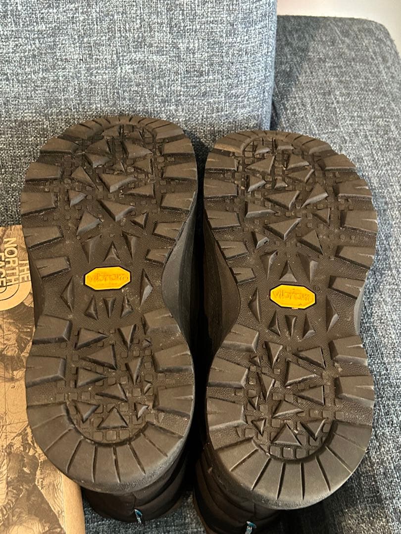 Nuptse Bootie WP VI Logo ヌプシ ブーティ 23cm